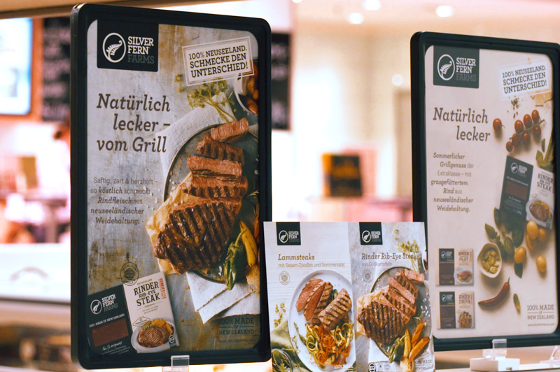 Referenzen/Silver Fern Farms