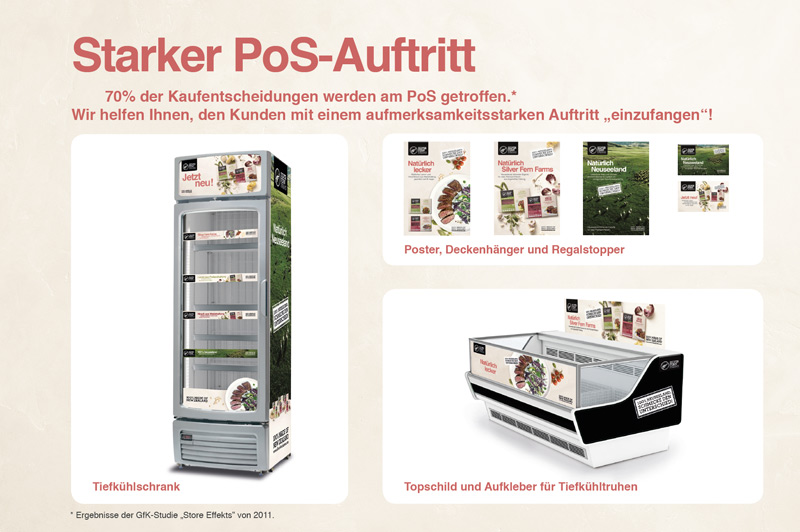 Referenzen/Silver Fern Farms