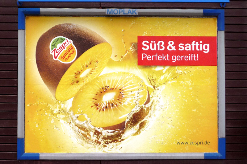 Referenzen/Zespri