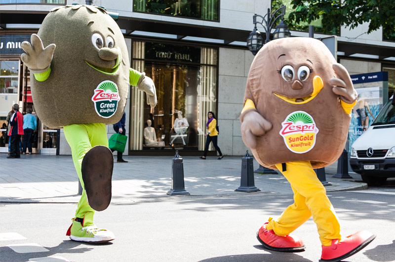Referenzen/Zespri