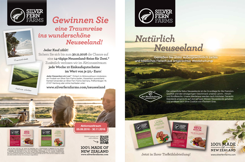 Referenzen/Silver Fern Farms