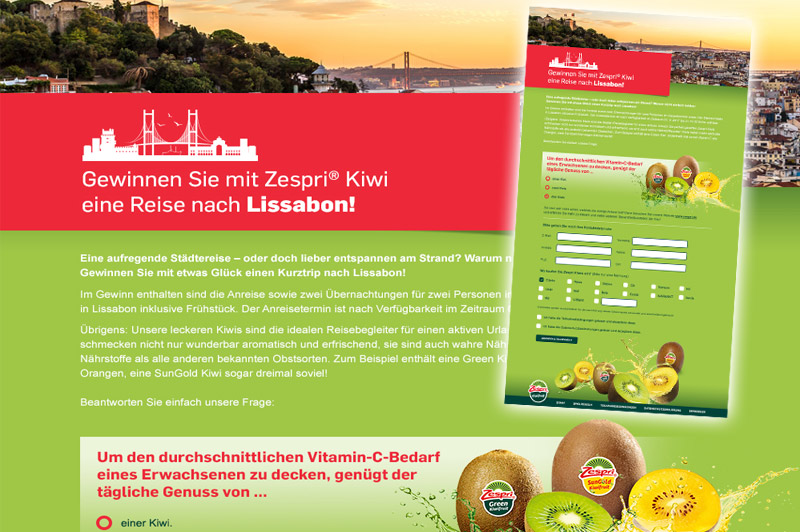 Referenzen/Zespri