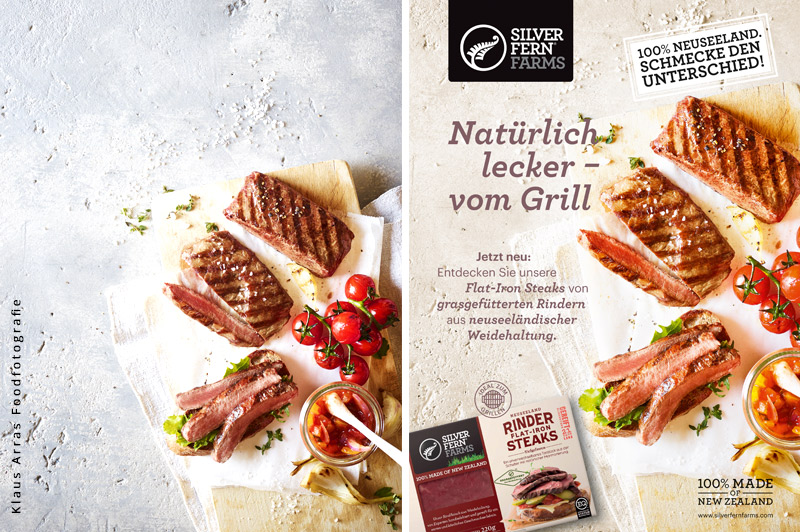 Referenzen/Silver Fern Farms