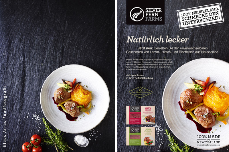 Referenzen/Silver Fern Farms