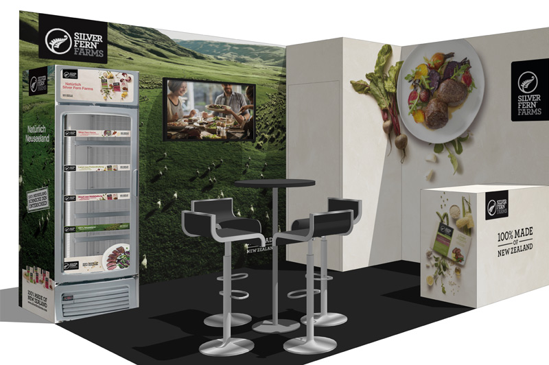 Referenzen/Silver Fern Farms